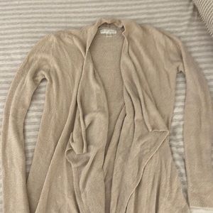 Barefoot dreams cardigan